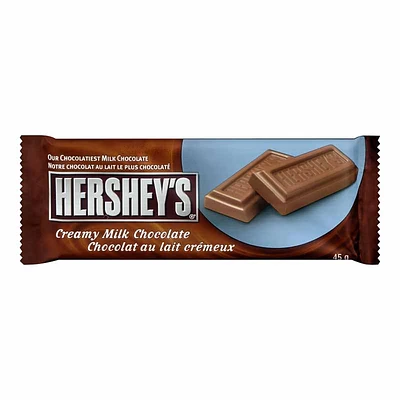Hershey's Chocolate Bar - Milk Chocolate - 45g