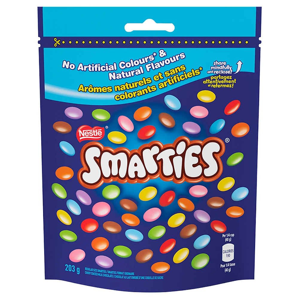 NESTLE Smarties - 203g Pouch