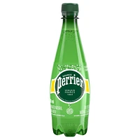 Perrier Carbonated Natural Spring Mineral Water - 500ml