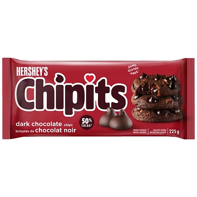 Hershey Chipits Dark Chips - 225g