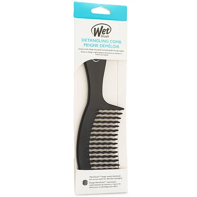Wet Brush Detangler Comb - Assorted