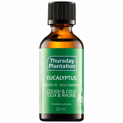 Thursday Plantation Pure Eucalyptus Oil - 50ml