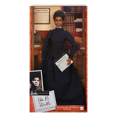 Ida B. Wells Barbie