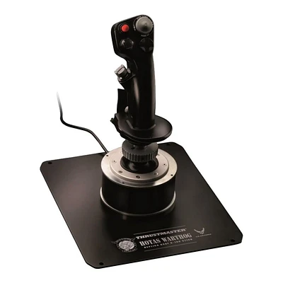 Thrustmaster HOTAS Warthog Flight Stick for PC - 663296418258