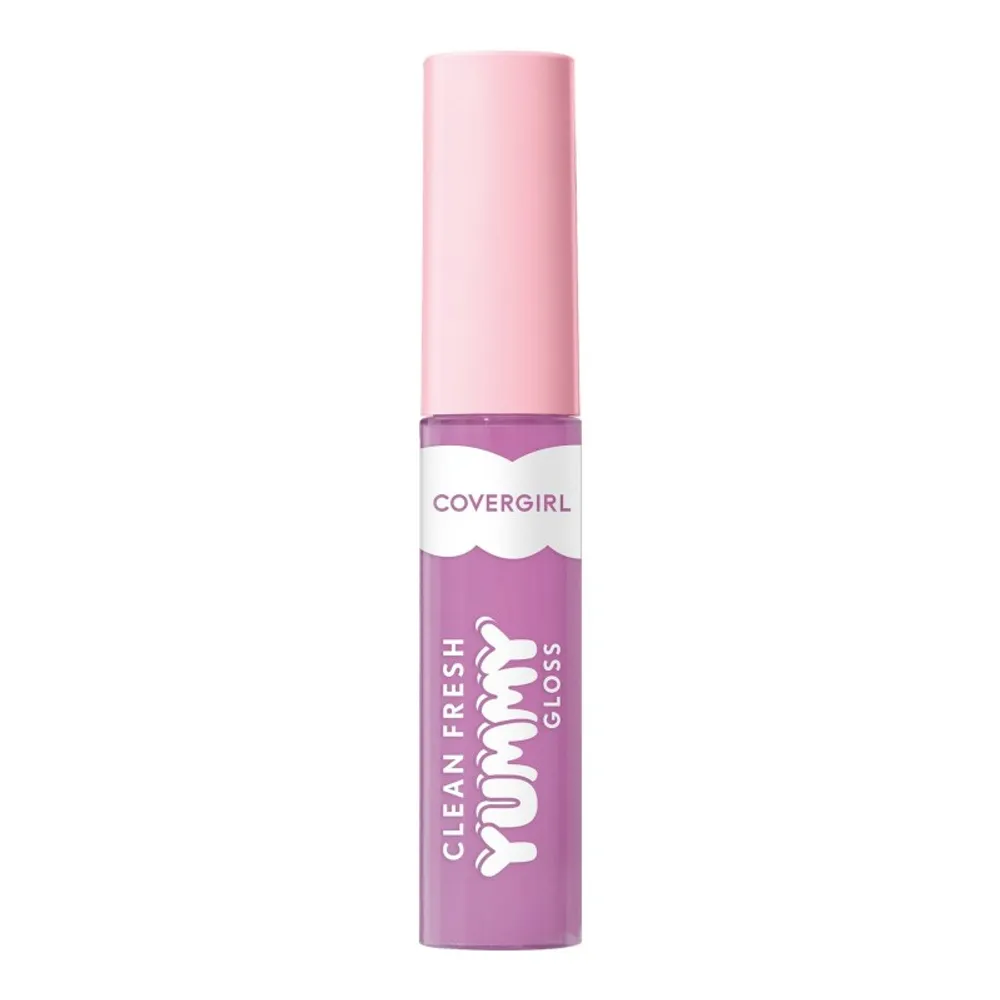 COVERGIRL Clean Fresh Yummy Gloss