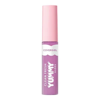 COVERGIRL Clean Fresh Yummy Gloss