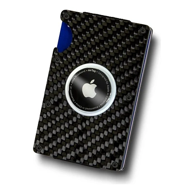 Totinit Vault Track It CF RFID Wallet for 12 Credit Cards