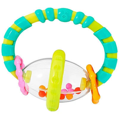 Bright Starts Grab & Spin Rattle - KII-8533