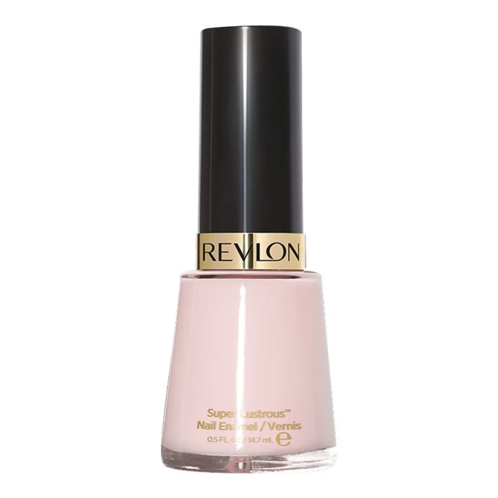 Revlon Super Lustrous Nail Enamel - Sheer Petal - 14.7ml