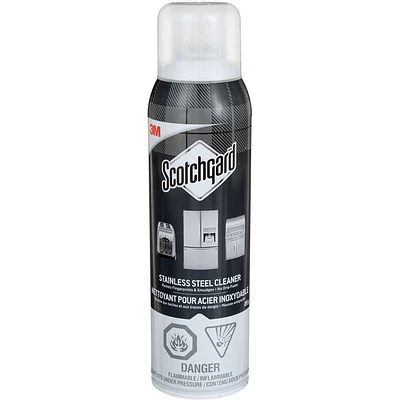 Scotchgard Stainless Steel Cleaner - 495g