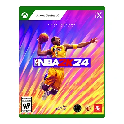 Xbox Series X NBA 2K24 - Kobe Bryant Edition
