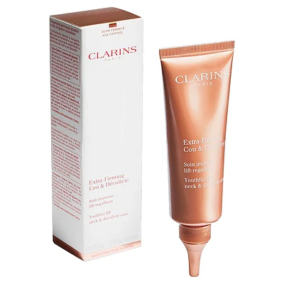 Clarins Extra-Firming Neck and Decollete Care Cream - 75ml