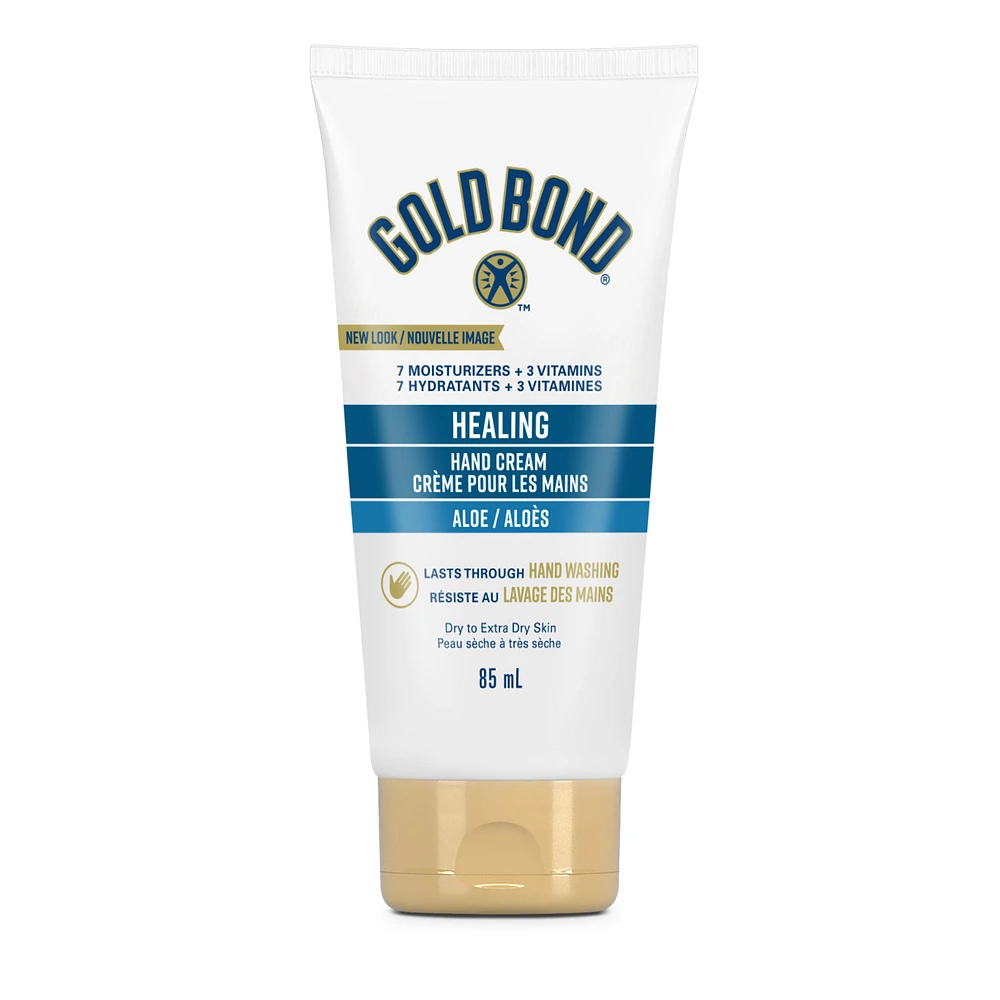 Gold Bond Ultimate Healing Hand Cream - 85ml