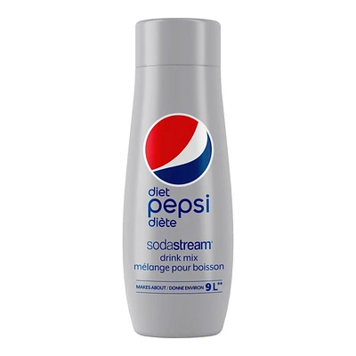 SodaStream Drink Mix - Diet Pepsi Flavour - 440ml