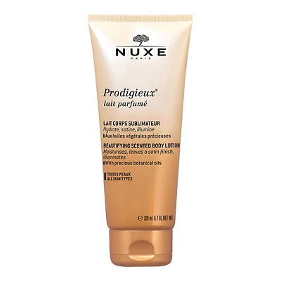 NUXE Prodigieux Lait Parfume Beautifying Scented Body Lotion - Satin - 200ml