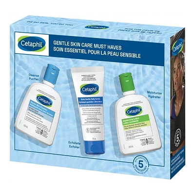 Cetaphil Holiday Gift Pack