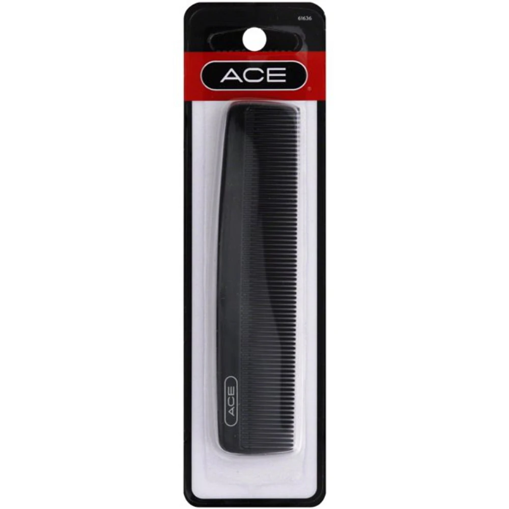 Goody Ace Fine Tooth Pocket Comb - 5"