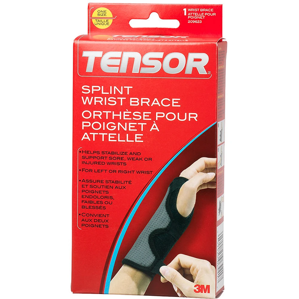 Tensor Wrist Support - One Size