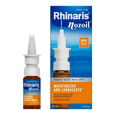 Rhinaris Nozoil Nasal Spray - 10ml