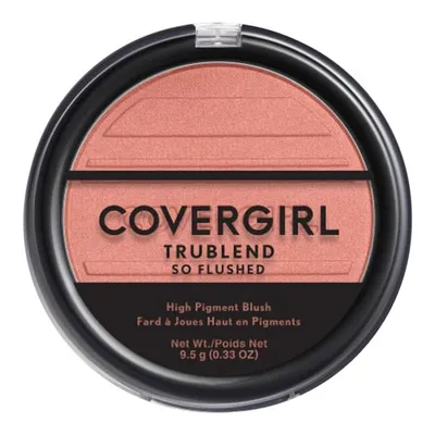 COVERGIRL TruBlend So Flushed High Pigmented Blush