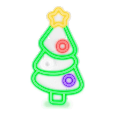 FURO LED Neon Light - XMAS Tree