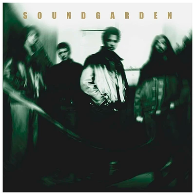 Soundgarden - A-Sides - 2 LP Vinyl