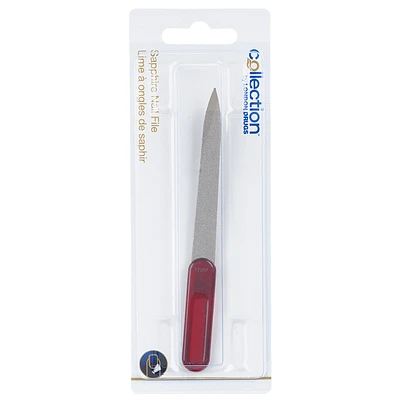 Collection by London Drugs Sapphire Nail File - 01-17104-E02