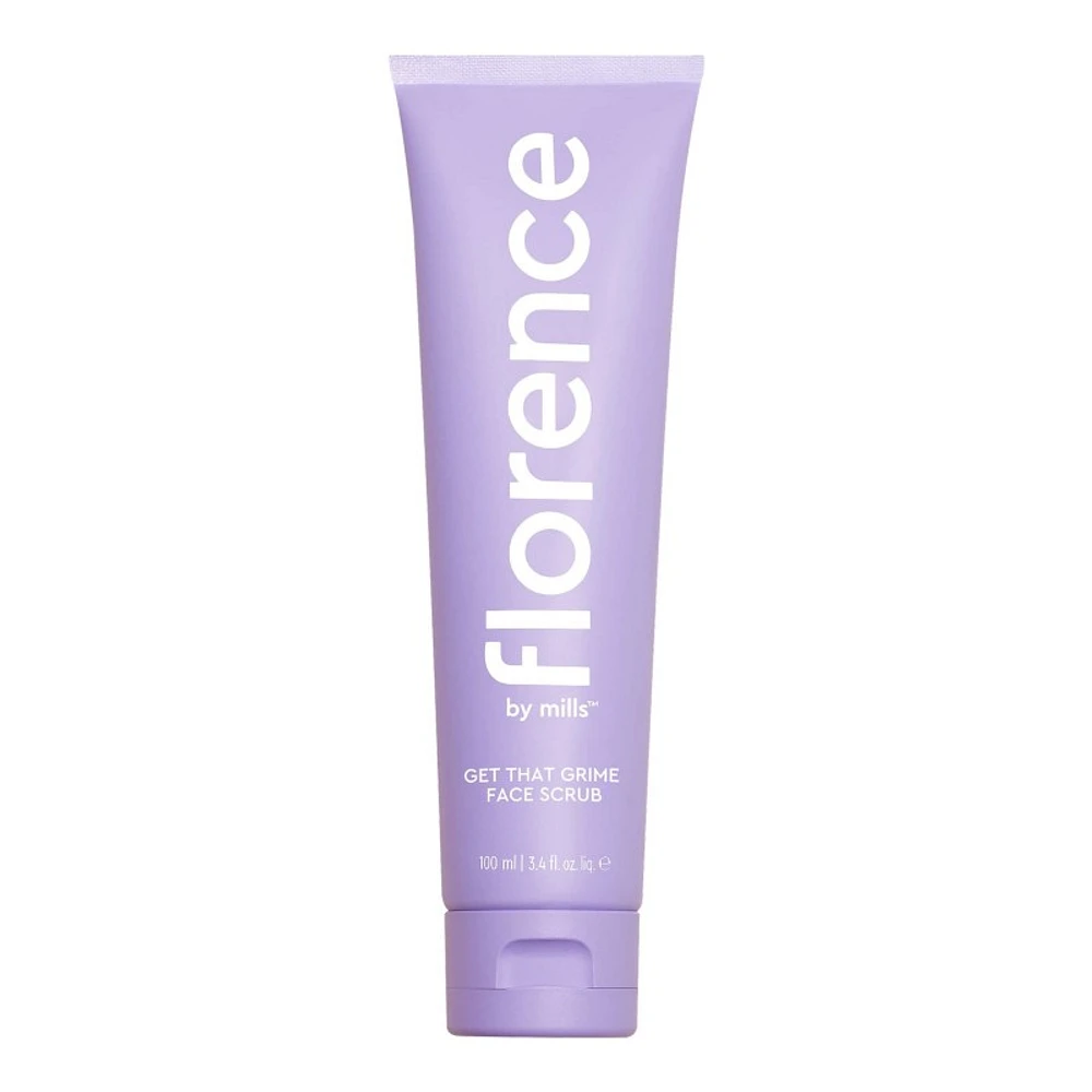 Florence by Mills Get That Grime Face Scrub - 100ml