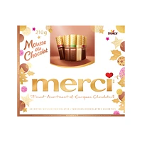 Merci Chocolate - Chocolate Mousse - 210g