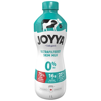 Dairyland Joyya Skim Milk - 1L