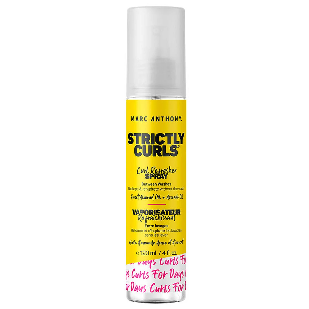 Marc Anthony Strictly Curls Curl Refresher Spray - 120ml