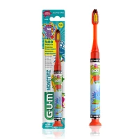 G.U.M Tooth Brush - Monsterz Assorted - Soft