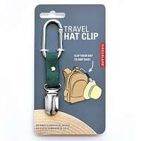 Kikkerland Travel Hat Clip