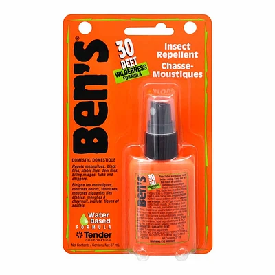 Ben's 30 Tick and Insect Repellent - Spray - 37ml