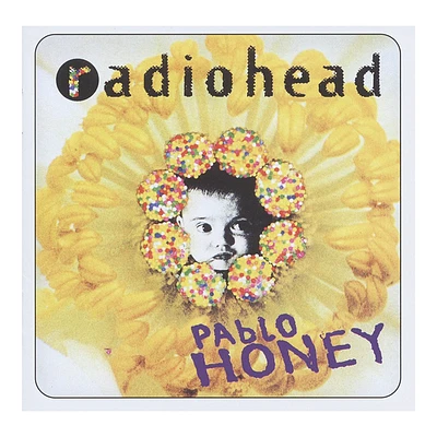 Radiohead - Pablo Honey - 180g Vinyl