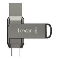 Lexar JumpDrive D400 USB 3.1 Flash Drive - 256GB - LJDD400256G-BNQNU