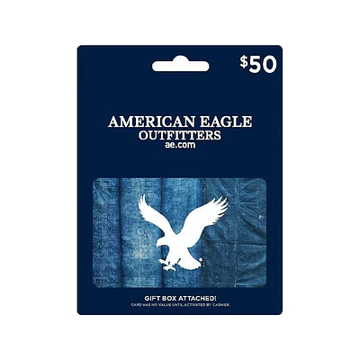 American Eagle Gift Card - $50