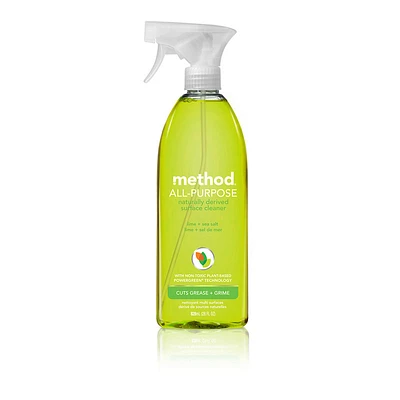 Method All Purpose Cleaner - Lime - 828ml