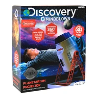 Discovery Mindblown Space Planetarium Kids Projector