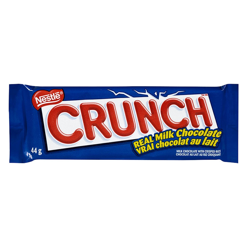 NESTLE Crunch Bar - 44g