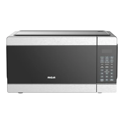 RCA 1.1 cu ft. Microwave Oven - Stainless Steel - RMW1134