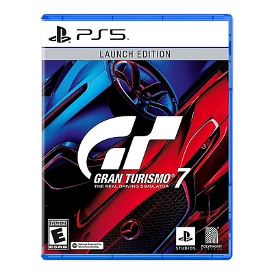 PS5 Gran Turismo 7 Launch Edition