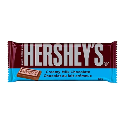 Hershey's Chocolate Bar - Milk Chocolate - 100g