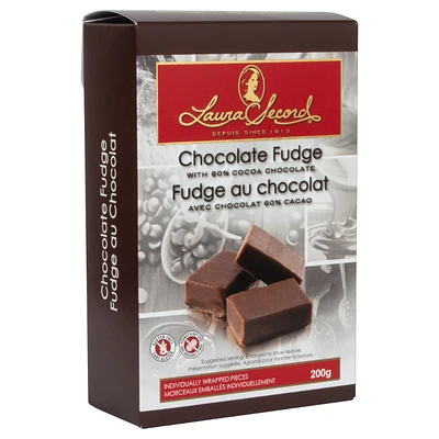 Laura Secord Chocolate Fudge - 200g