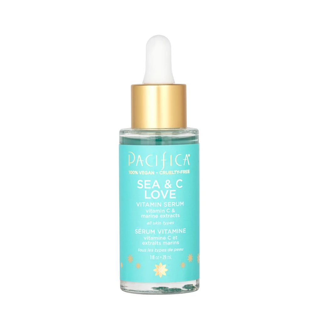 Pacifica Sea and C Love Vitamin Serum - 29ml