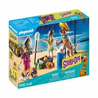 Playmobil Scooby-Doo! Adventures with Witch Doctor