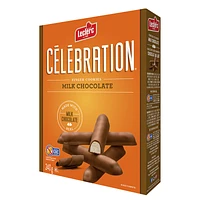 Leclerc Celebration - Milk Chocolate Finger- 240G