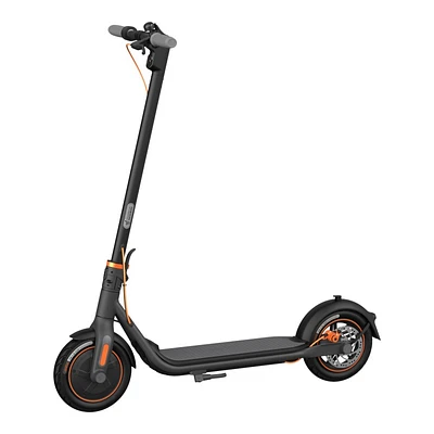 SEGWAY NINEBOT F40 SCOOTER   SEG19F40-BL