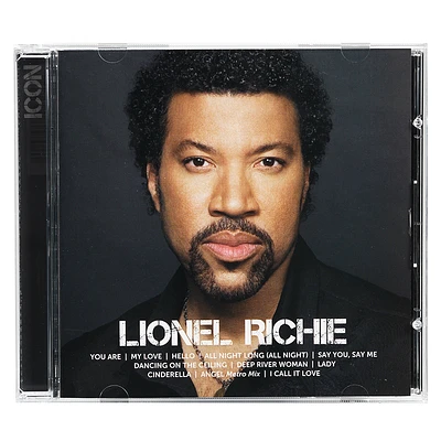 Lionel Richie - Icon - CD