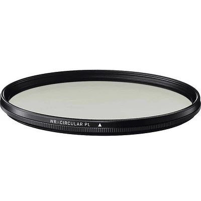 Sigma 49mm Water Repellent Circular PL Filter - S49WRCP